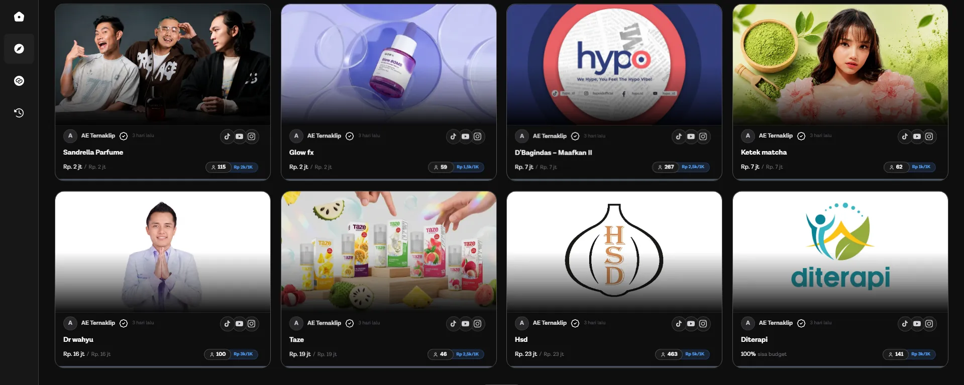 Campaign Personal Care